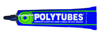 COLA PARA PVC PULVITEC POLYTUBES 75G