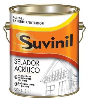 SELADOR ACRLICO SUVINIL 3,6L