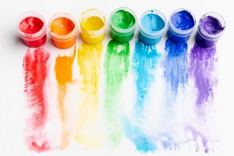 A psicologia das cores como impactar seus clientes usando tintas em seu negócio