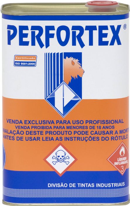 DILUENTE EPÓXI PERFORTEX PERFORDUR 5L