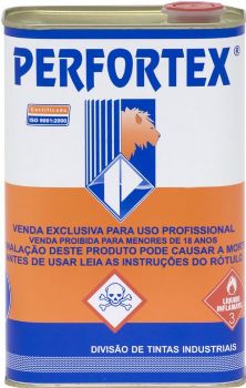 DILUENTE EPÓXI PERFORTEX PERFORDUR 5L