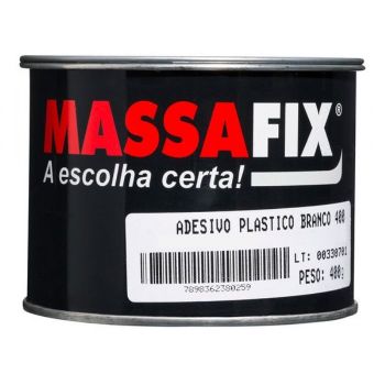 MASSA PLASTICA FIX 400g